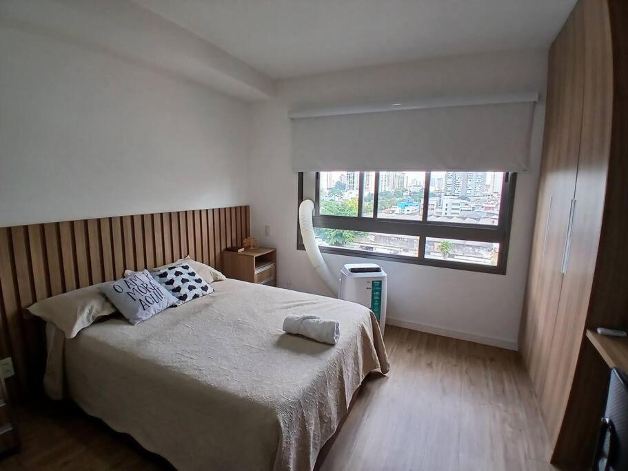 Apartment Passos Do Metro Carrao *