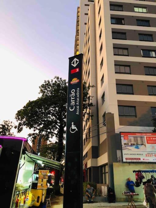 Apartment Passos Do Metro Carrao *