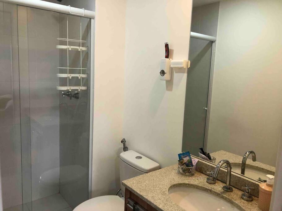Apartamento Passos Do Metro Carrao