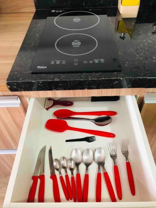 Apartamento Passos Do Metro Carrao *