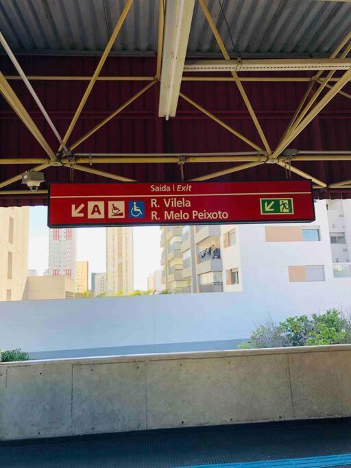 Passos Do Metro Carrao Apartamento